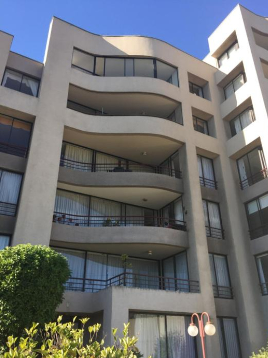 Solvallerios Apartments - Valparaiso