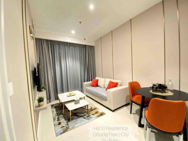 HILL10 I-CITY HIGHEST POOL IN SHAH ALAM - Shah Alam