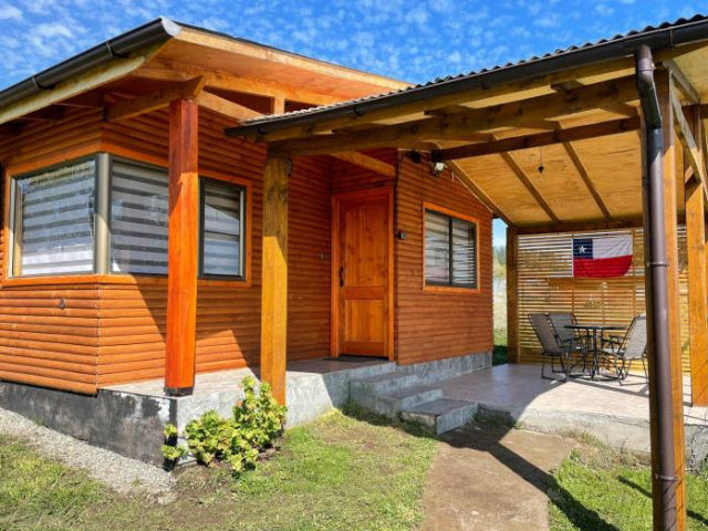 Cabañas Trialye - Biobio