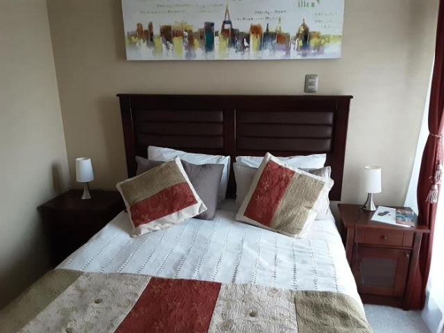 MaranathaAparthotel - 比奧比奧大區
