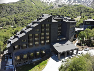 Hotel Termas Chillán