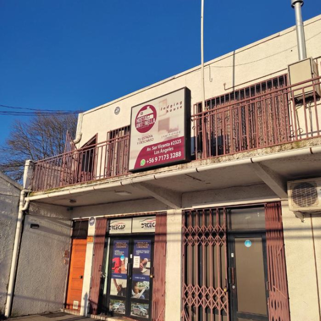 Hostal Antonella - Biobio