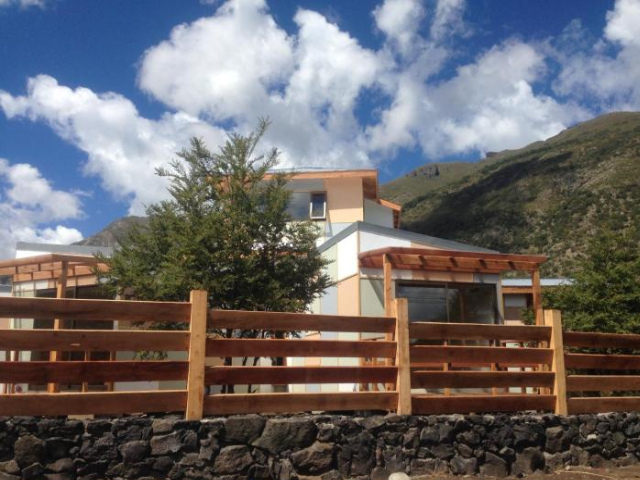 Fuxi Aoike Box Andino Holiday Home - Biobio