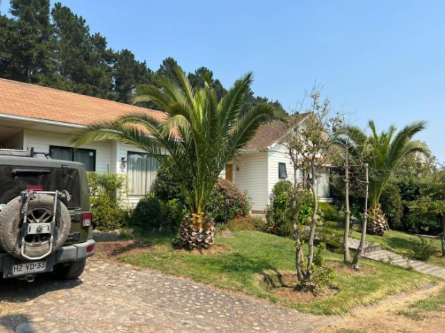 Acogedora Casa en Pingueral - Biobio