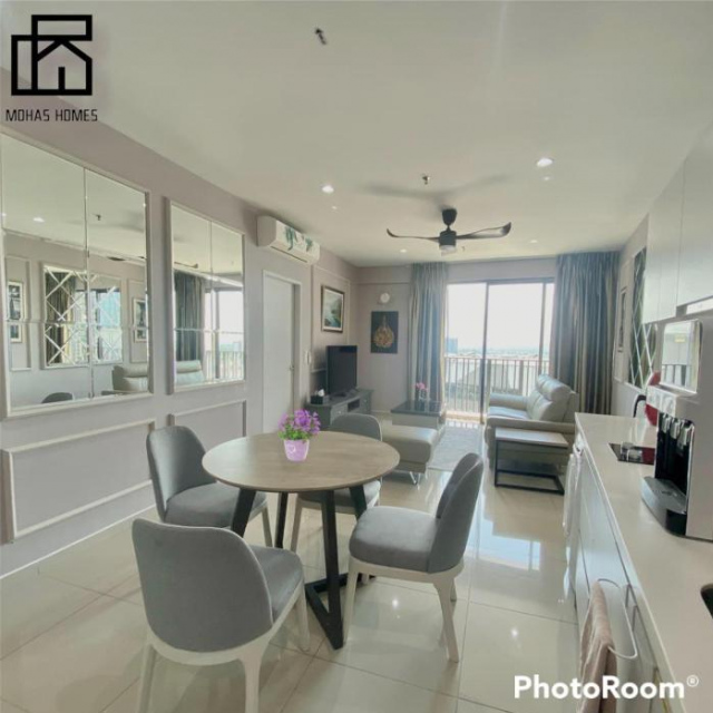 Hyde Tower I-city by Mohas Homes - Shah Alam