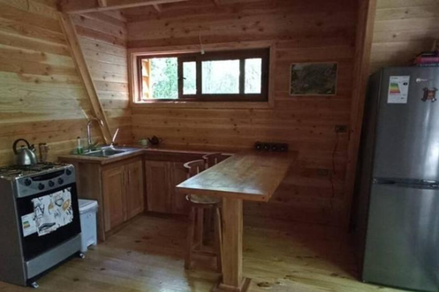 Casa Aurora - Huilo Huilo