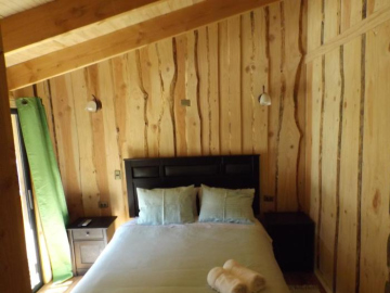 Hostal Los Alamos Neltume