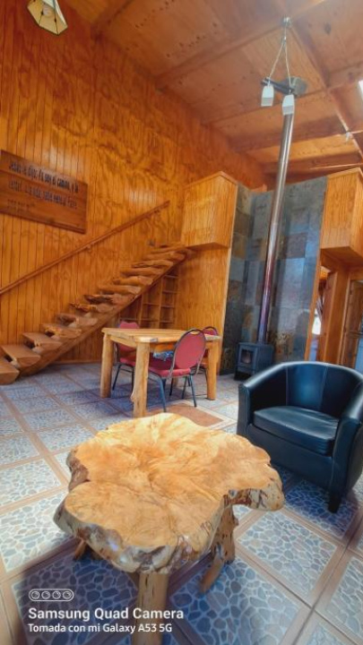 Cabaña familiar - Huilo Huilo