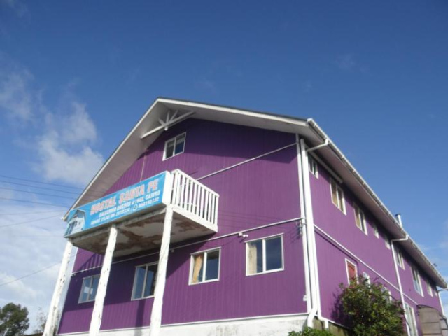 Hostal Santa Fe - Chiloe
