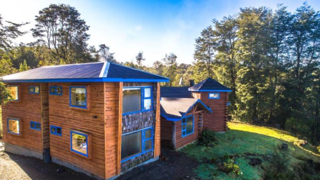 Hostal Casa Bosque - Chiloe