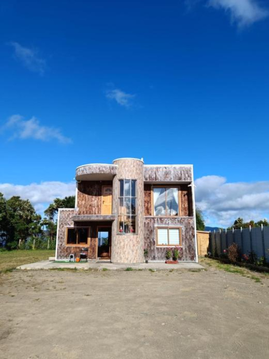 Casa del lago Huillinco - Chiloe