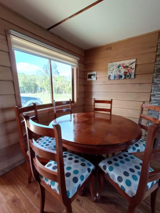 Casa del lago Huillinco - Chiloe