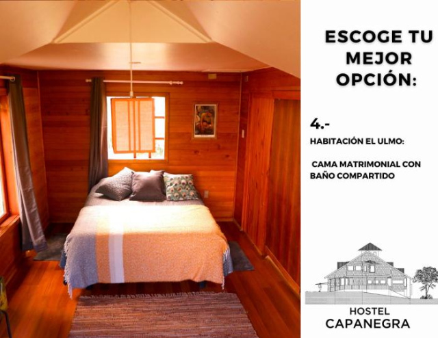 Hostel Capanegra - Chiloe