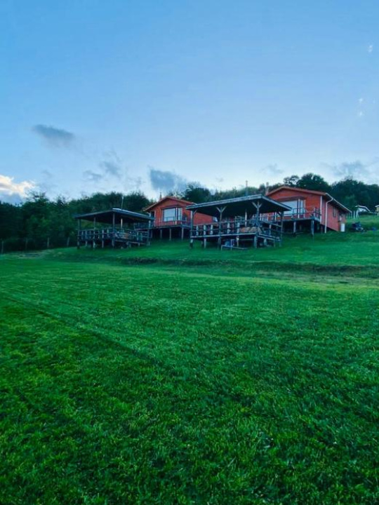 Terrazas altos de Gamboa - Chiloe