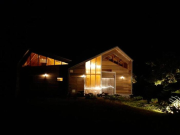 Casa Pangue Cucao Chiloé