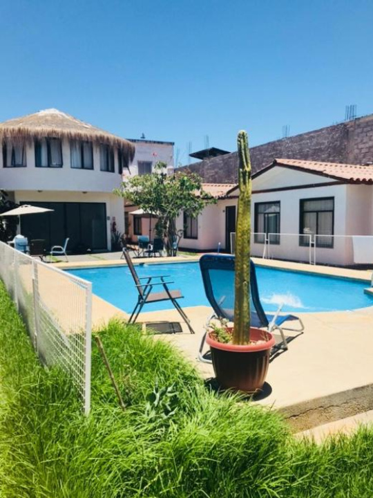Hotel Cecil - Atacama