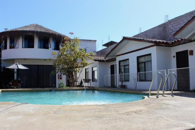 Hotel Cecil - Atacama