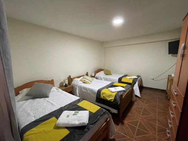 Hostal Cecil - Atacama