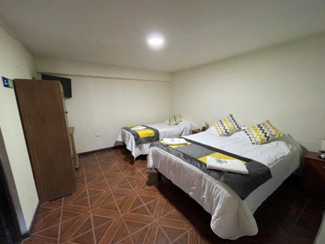 Hostal Cecil - Atacama