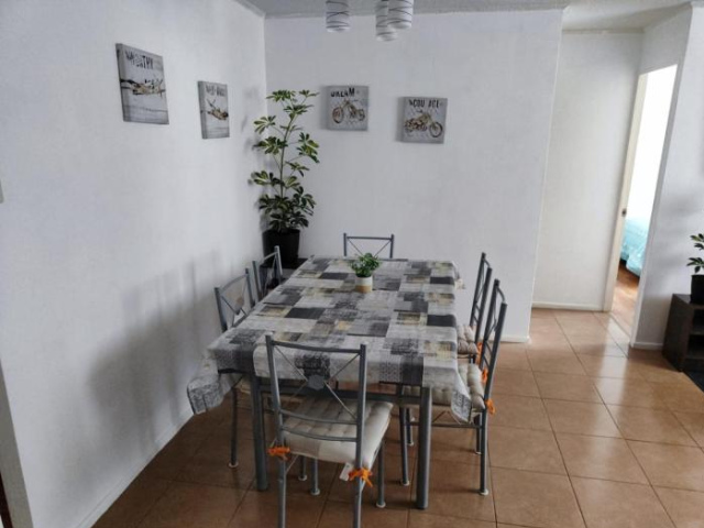 Arriendo Departamento Diario en Copiapo - Atacama