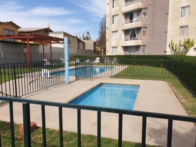 Arriendo Departamento Diario en Copiapo - Atacama