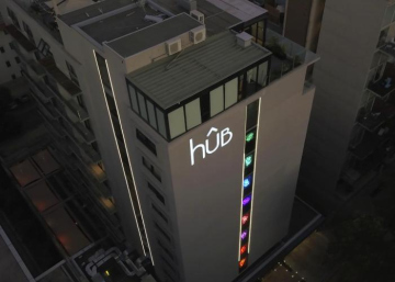 hUB Providencia - 首都大區 最低房價2761元
