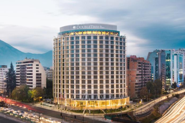 DoubleTree by Hilton Santiago Kennedy, Chile - Metropolitan Region