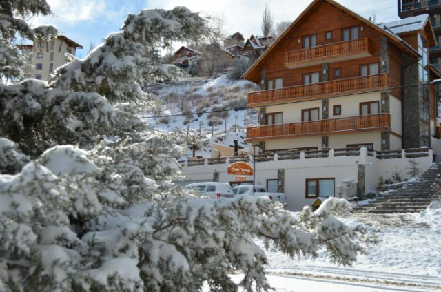 Valle Grande Lodge Hotel - Metropolitan Region
