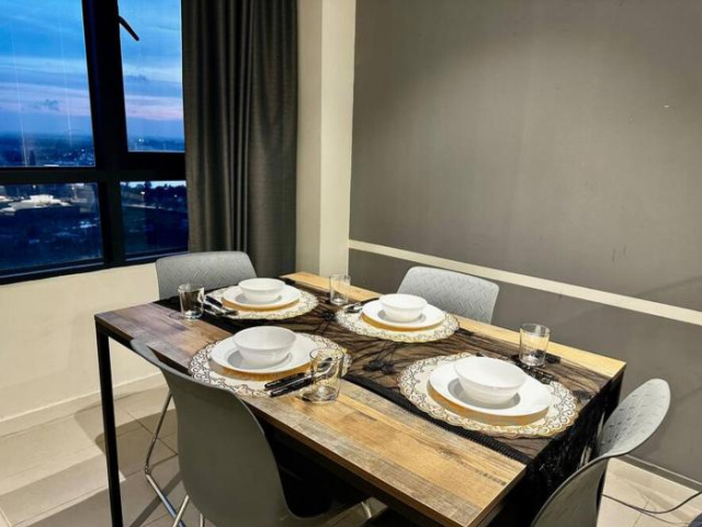 Royal Suite~Tamarind 2Q Bed - Cyberjaya