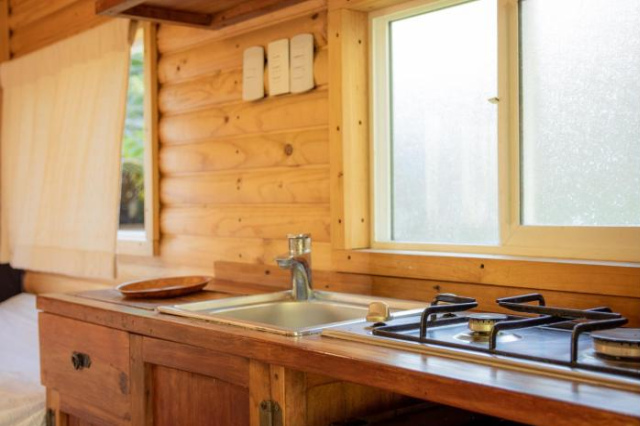 Tiny House Remanso del Espíritu - 首都大區
