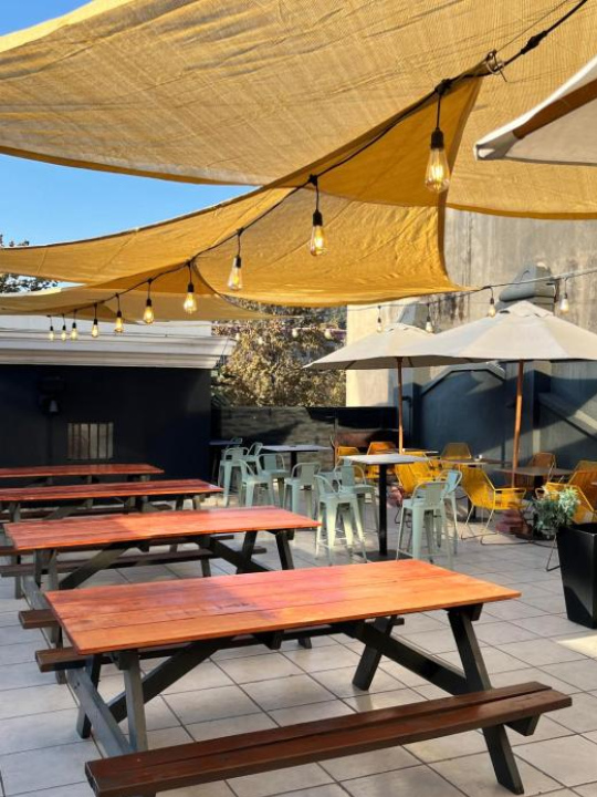 Hostel Boutique Merced 88 - Metropolitan Region