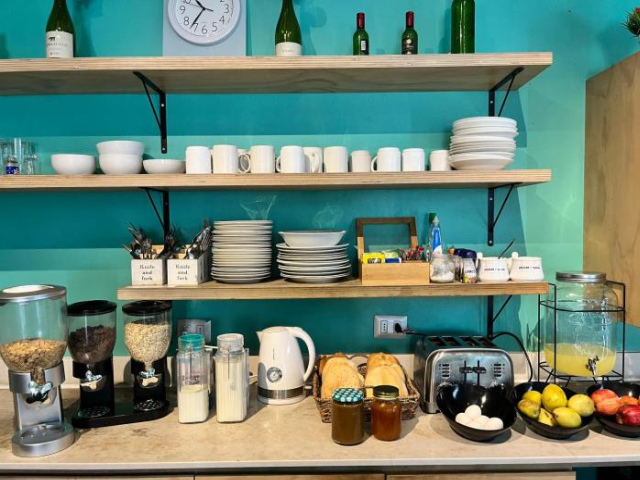 Hostel Boutique Merced 88 - Metropolitan Region