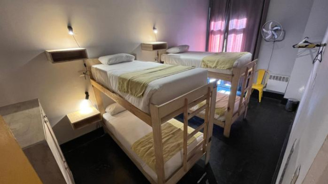 Hostel Boutique Merced 88 - Metropolitan Region