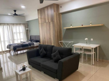 HA12 Cyberjaya Netflix WIFI Parking - New