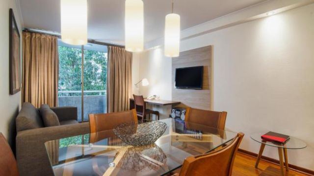 Time Suite - Comfort Apartments - Metropolitan Region