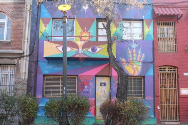 Wild Santiago Hostel - Metropolitan Region