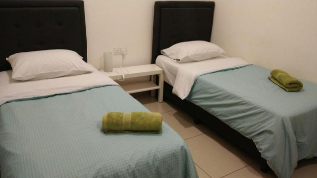 Hyve Soho Suite - Netflix - Cyberjaya