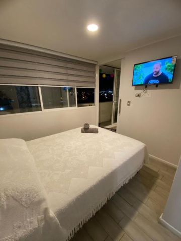 Departamento Ñuñoa, cercano al Estadio Nacional