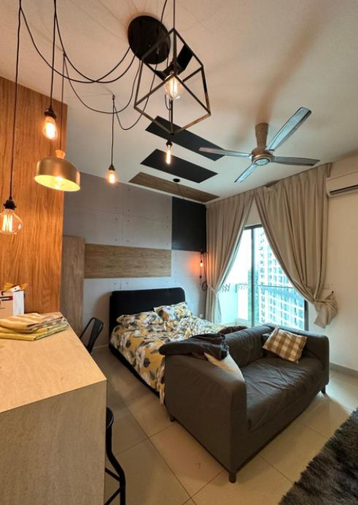 Cozy hub apartment at Cyberjaya - 塞貝維