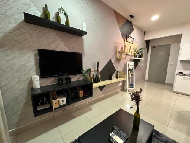Cozy hub apartment at Cyberjaya - 塞貝維