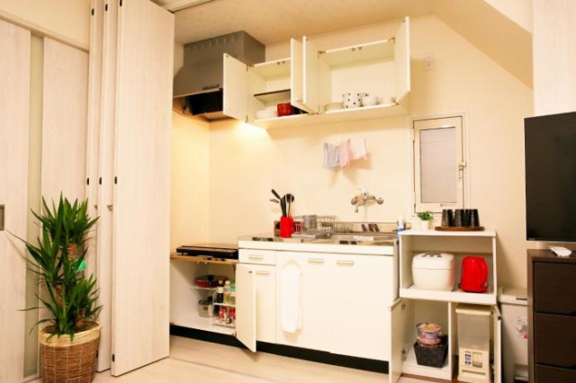 Free car parking, Nishioji Station 300M - Vacation STAY 87341 - Kyoto