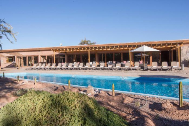Cumbreras San Pedro de Atacama Hotel - Antofagasta