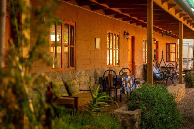 La Casa del Sol Naciente - Antofagasta