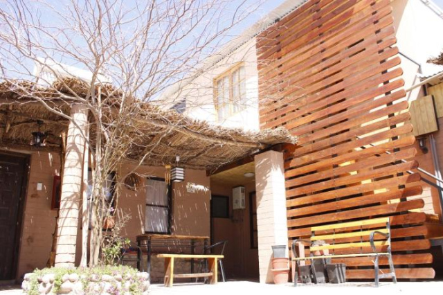 hostal iquisa - 安托法加斯塔大區