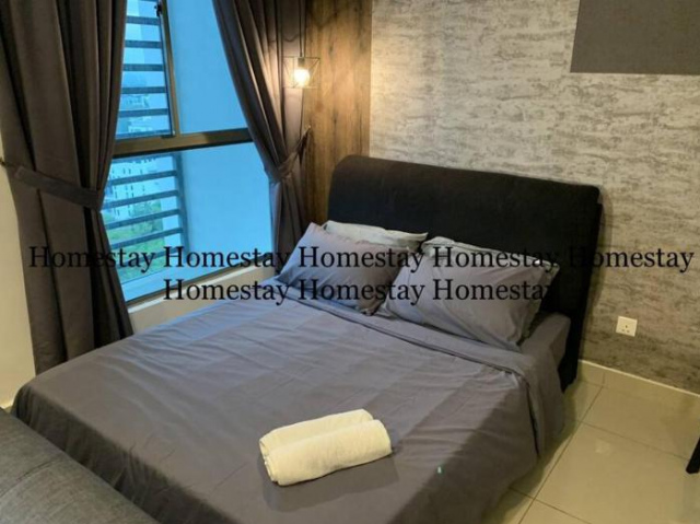 Stylish Romantic Couples Getaway - Netflix&Relax 7 - Cyberjaya