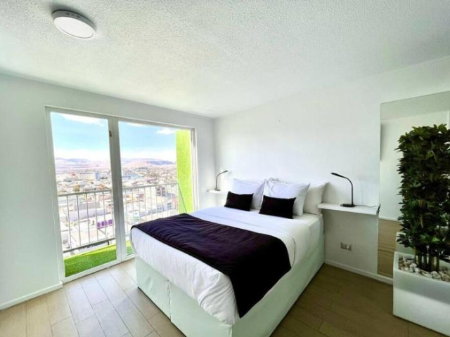 Departamento para empresas y grupos - Antofagasta