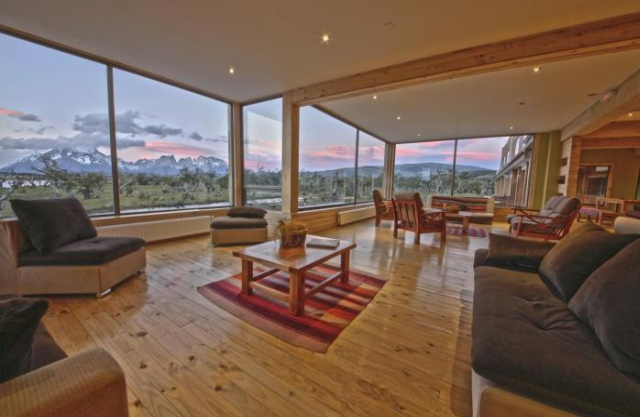 Sun and Mapampa Lodge - Magallanes