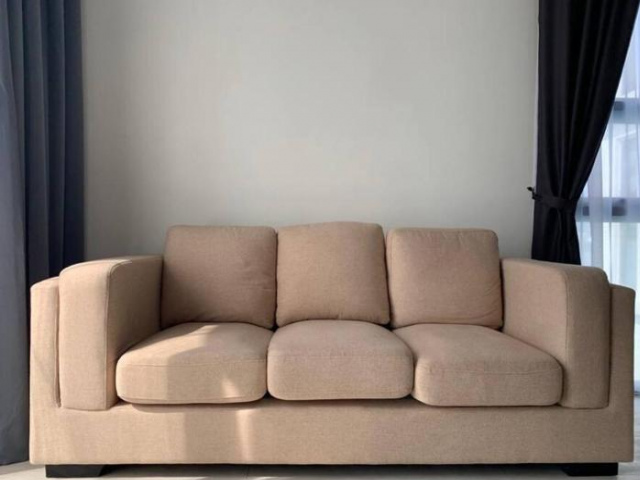 Lovely 2 bedroom serviced apartment with pool&gym - 塞貝維