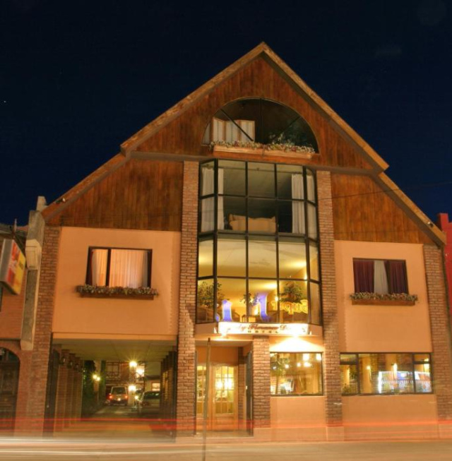 Florence Dixie Madame Hotel - Magallanes