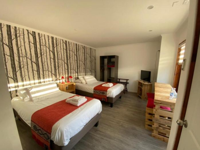 Rumbo Suites - Magallanes